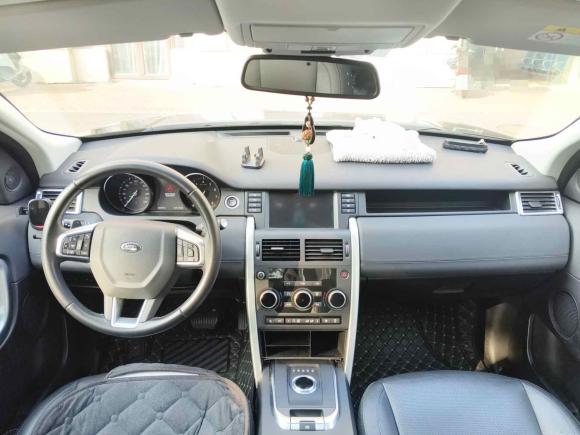 [芜湖·皖B] 二手路虎发现神行2019款 240PS SE版 国VI