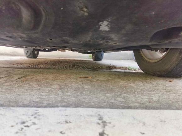 [嘉兴·浙F] 二手现代途胜2015款 1.6T 双离合两驱智能型