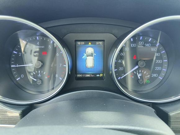 [无锡·苏B] 二手哈弗哈弗H92016款 2.0T 四驱豪华型 7座