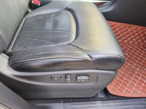 [青岛·鲁B] 二手英菲尼迪英菲尼迪QX802013款 5.6L 4WD