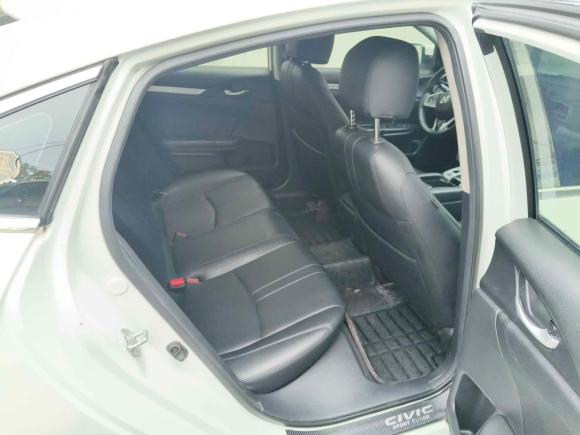 [合肥·皖A] 二手本田思域2016款 220TURBO CVT豪华版