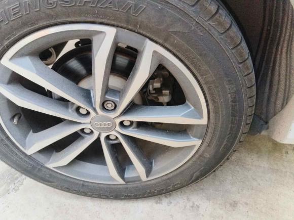 [金华·浙G] 二手奥迪奥迪Q32020款 35 TFSI 进取动感型