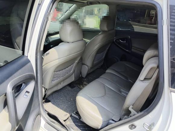 [合肥·皖A] 二手丰田RAV4荣放2009款 2.4L 手动豪华版