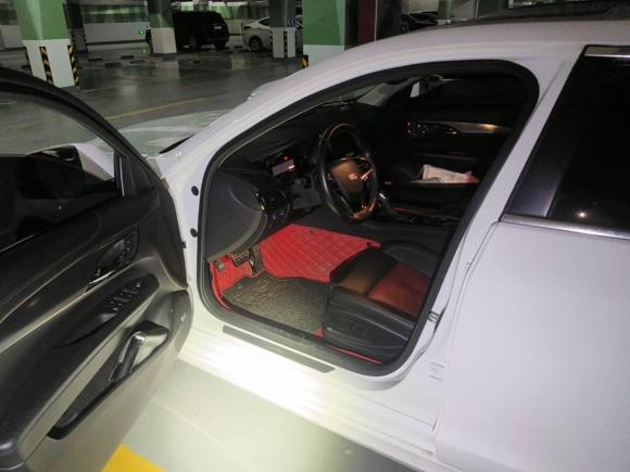 [杭州·浙A] 二手凯迪拉克凯迪拉克ATS-L2017款 28T 技术型