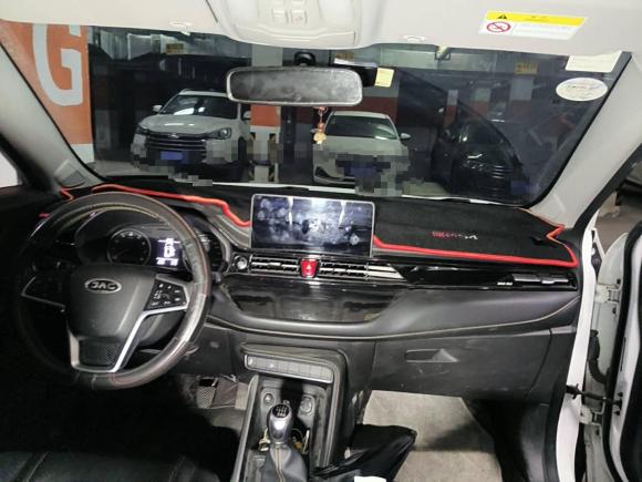 [合肥·皖A] 二手江汽集团瑞风S42019款 1.5T 手动梦想型