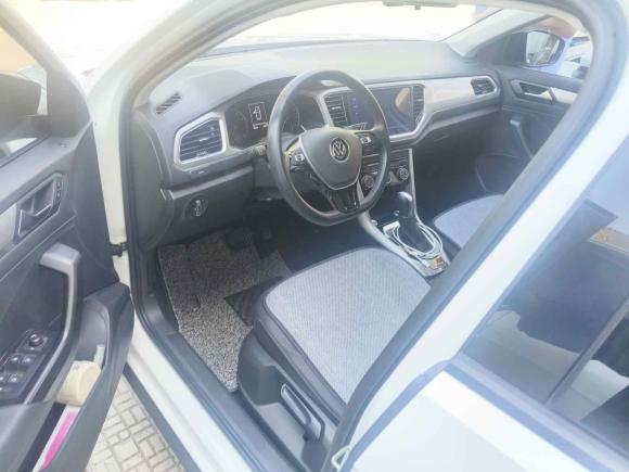 [苏州·苏E] 二手大众T-ROC探歌2022款 280TSI DSG两驱精英PLUS