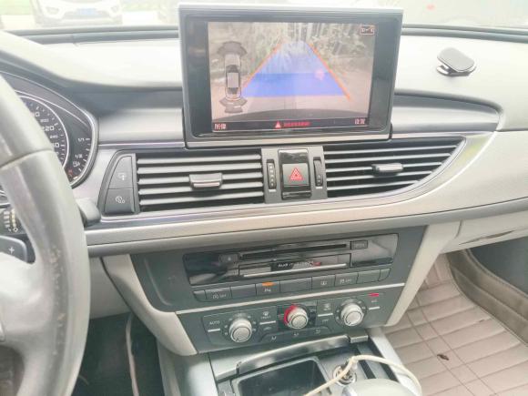 [上海·沪B] 二手奥迪奥迪A6L2014款 TFSI 标准型