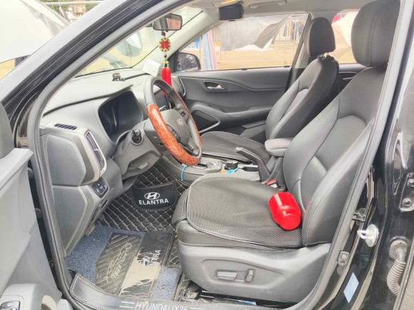 [宁波·浙B] 二手现代北京现代ix352018款 2.0L 自动两驱智勇·畅享版