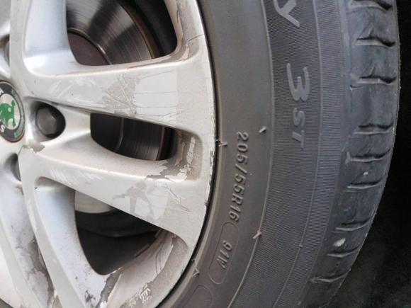 [宁波·浙B] 二手斯柯达明锐2013款 1.6L 自动逸俊版