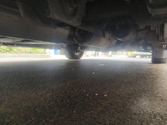 [南京·苏A] 二手福特途睿欧2020款 2.0T 自动精英版 国VI