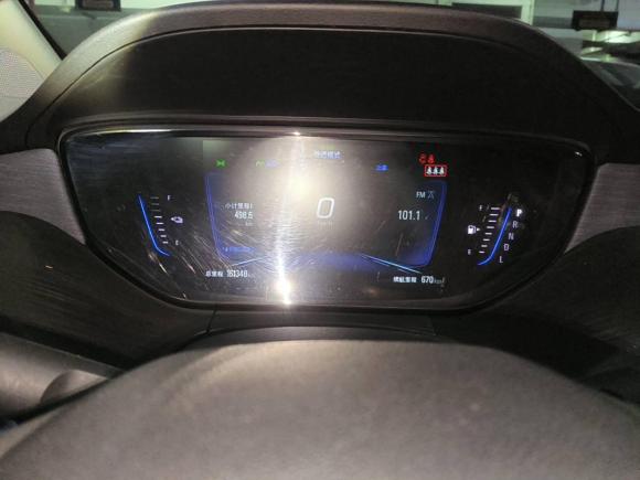 [杭州·浙A] 二手别克微蓝62020款 插电混动 互联时尚型