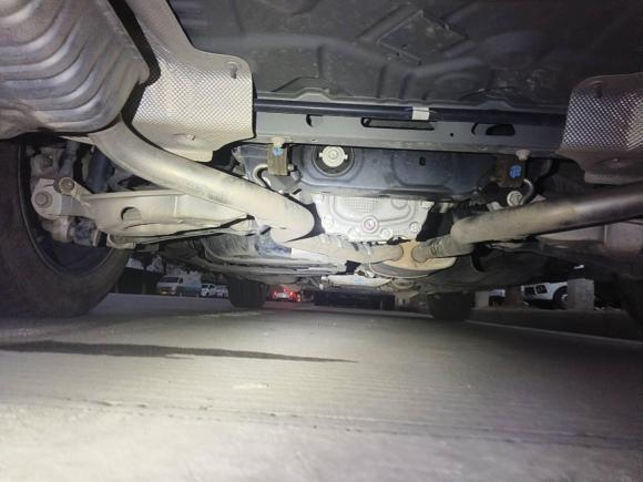 [武汉·鄂A] 二手福特探险者2020款 EcoBoost 285 四驱钛金版 7座