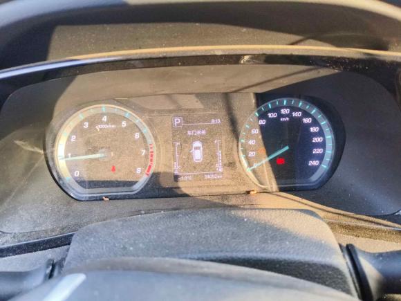 [南通·苏F] 二手长安欧尚长安欧尚X7 PLUS2022款 1.5T 蓝鲸版自动豪华型