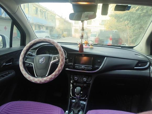 [青岛·鲁B] 二手别克昂科拉2018款 18T 自动两驱都市领先型