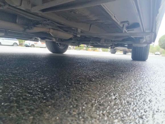 [西安·陕A] 二手广汽传祺传祺GS42015款 200T 手动豪华版