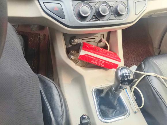 [杭州·皖N] 二手东风风行菱智2019款 M5L 1.6L 7座标准型 国VI