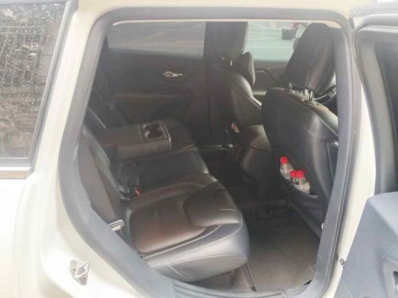 [武汉·鄂W] 二手Jeep自由光2016款 2.4L 全能版