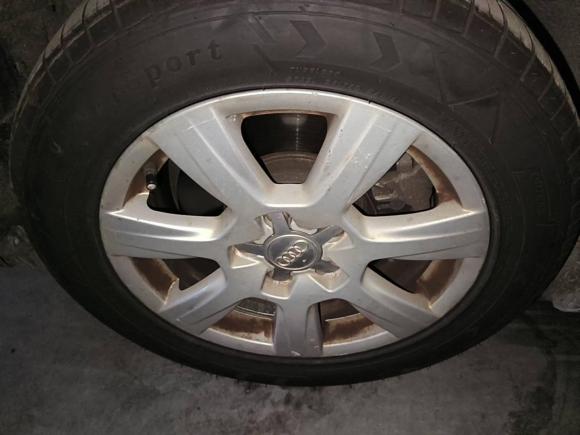 [温州·浙C] 二手奥迪奥迪A4L2010款 2.0 TFSI 技术型