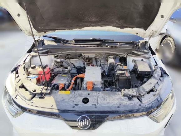 [上海·沪A] 二手威马汽车威马E.52021款 500 即客行