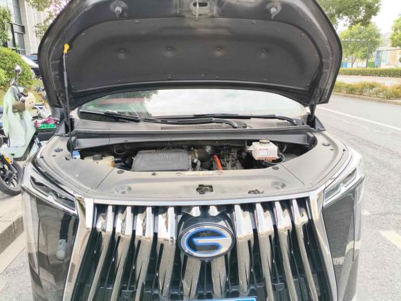 [杭州·浙M] 二手广汽传祺传祺M82023款 宗师系列 双擎 御尊版