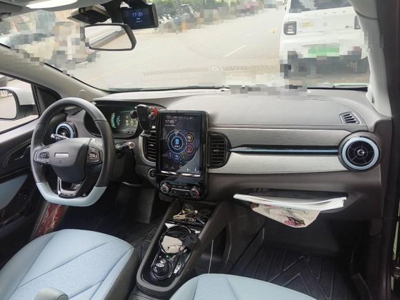 [成都·川A] 二手奇瑞新能源小蚂蚁2022款 改款 甜粉款 半糖版 磷酸铁锂 30.7kWh 30kW 301km