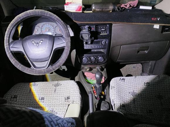 [无锡·苏B] 二手五菱汽车五菱荣光V2018款 1.5L标准型