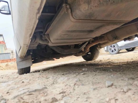 [宁波·浙B] 二手江铃特顺2019款 2.8T商运型短轴中顶3座国VI JX493