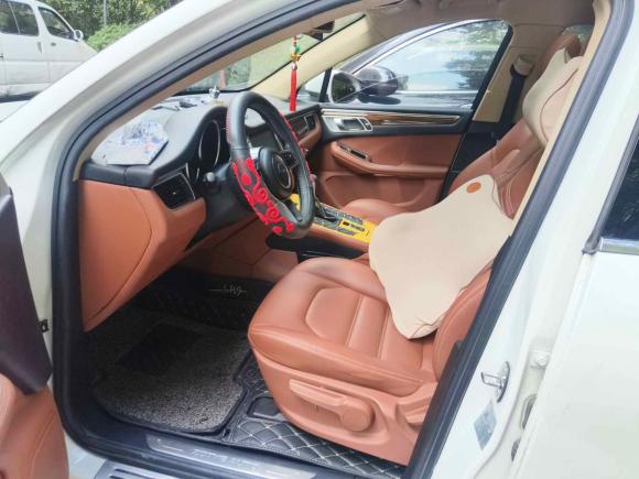 [上海·沪C] 二手众泰众泰SR92017款 2.0T 自动极致之光版