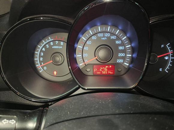 [嘉兴·浙F] 二手起亚起亚K22011款 三厢 1.4L AT GLS