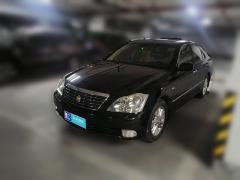 [宁波·黑C] 丰田皇冠2007款 2.5L Royal 特别版