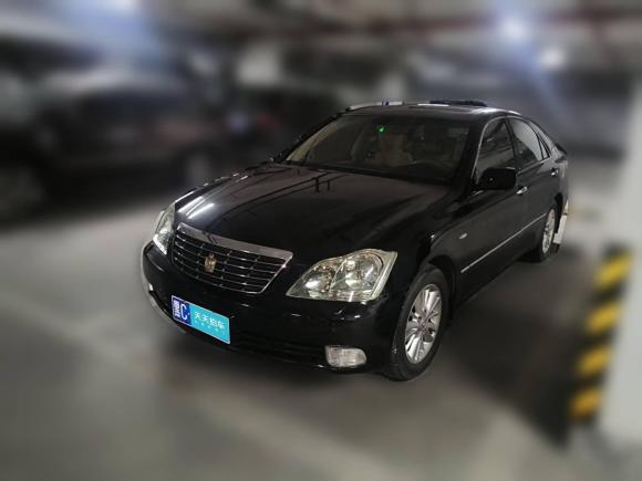 豐田皇冠2007款 2.5L Royal 特別版「寧波二手車」「天天拍車」