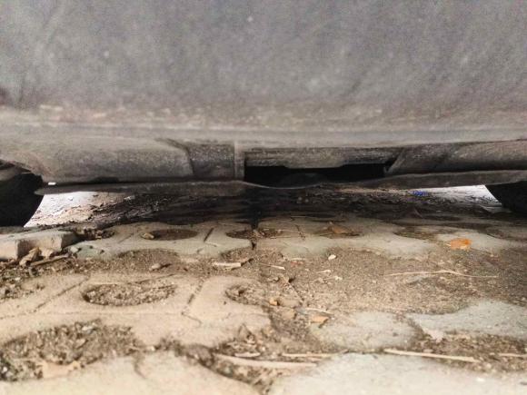 [西安·陕A] 二手本田本田CR-V2013款 2.4L 两驱豪华版