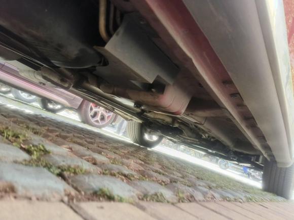 [武汉·鄂A] 二手道奇酷威2016款 2.0TD 四驱旅行版