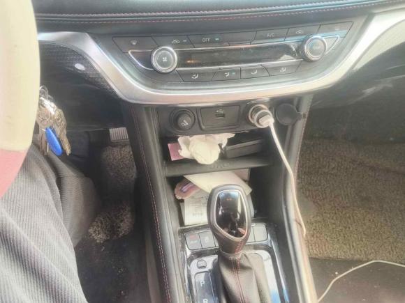 [青岛·鲁B] 二手江汽集团瑞风S32018款 智驱版 1.6L CVT豪华型