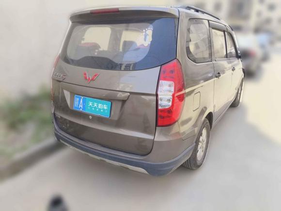 [南昌·赣A] 二手五菱汽车五菱宏光2016款 1.5L S舒适型