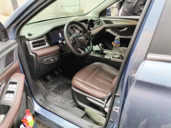 [成都·川A] 二手捷途捷途X90 PLUS2021款 1.5T 手动洋房 5座