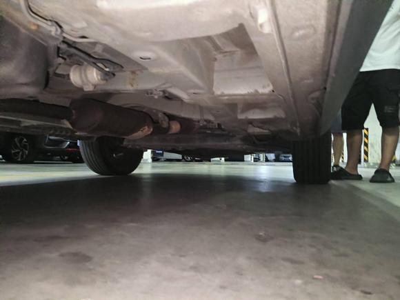 [南京·苏A] 二手宝骏宝骏5602017款 律动版 1.8L iAMT尊享型