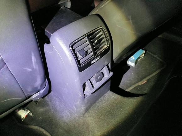 [深圳·粤B] 二手大众速腾2015款 1.6L 自动舒适型