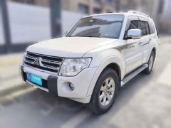 [西安·陕A] 三菱帕杰罗2011款 3.8L 旗舰版