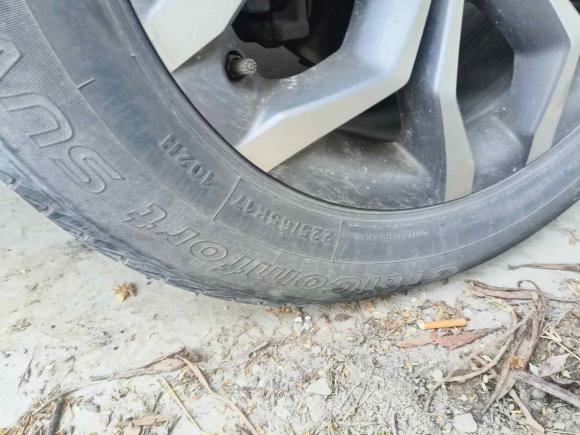 [嘉兴·浙F] 二手宝沃宝沃BX52020款 20TGDI 自动两驱先锋型