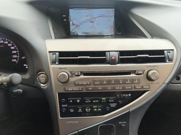 [上海·浙F] 二手雷克萨斯雷克萨斯RX经典2013款 270 精英版