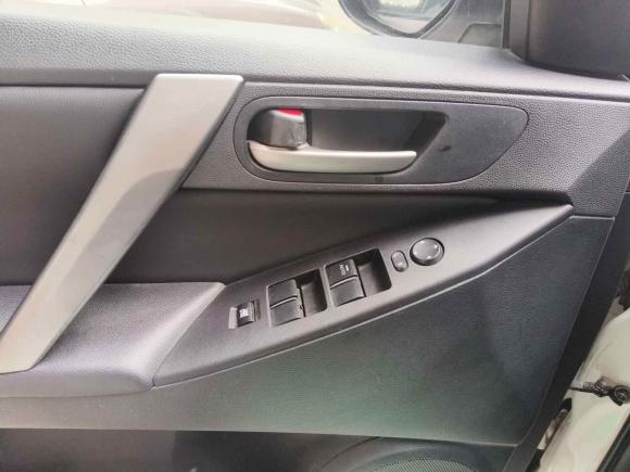 [武汉·鄂W] 二手马自达马自达3星骋2015款 三厢 2.0L 自动运动型