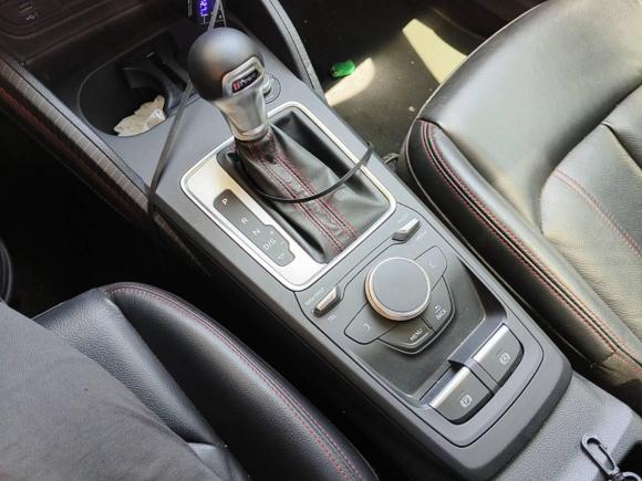 [上海·云K] 二手奥迪奥迪Q2L2022款 35 TFSI 进取动感型