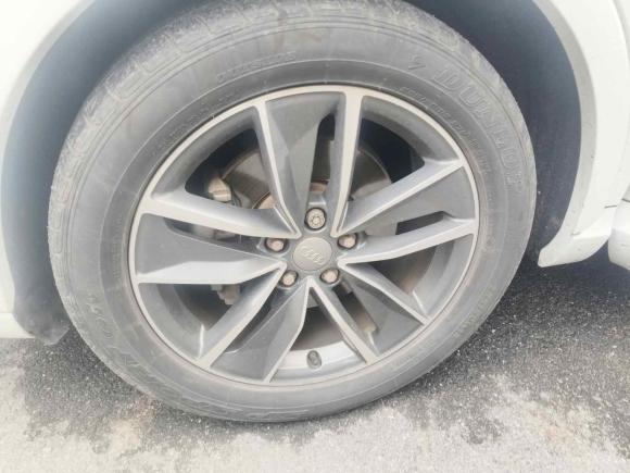 [南昌·赣A] 二手奥迪奥迪Q32017款 30 TFSI 时尚型