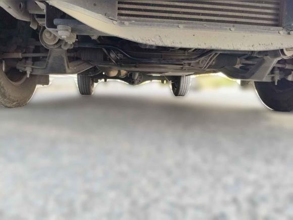 [合肥·皖A] 二手江铃特顺2017款 2.8T商运型短轴中顶6/7/8座JX493