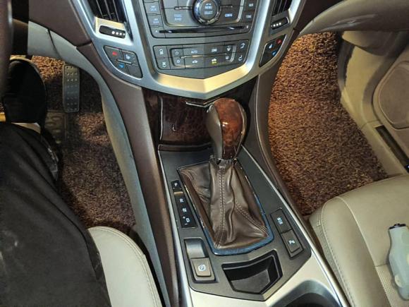 [杭州·浙A] 二手凯迪拉克凯迪拉克SRX2010款 3.0L 豪华版