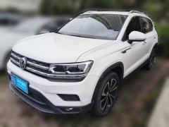 [合肥·皖A] 大众途岳2020款 280TSI 两驱豪华版PLUS 国VI