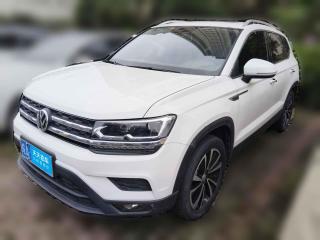 大众途岳2020款 280TSI 两驱豪华版PLUS 国VI