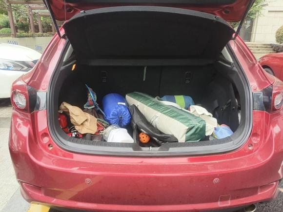 [苏州·苏E] 二手马自达马自达3 昂克赛拉2017款 两厢 1.5L 自动豪华型 国V