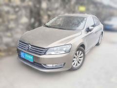 [广州·桂D]大众&nbsp;&nbsp;帕萨特&nbsp;&nbsp;2014款 1.8TSI DSG尊荣版